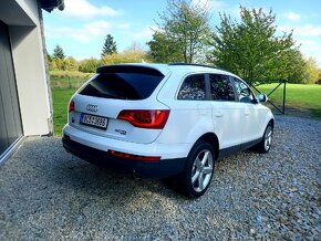 Audi Q7 3.0tdi Sline, facelift, casa 176kw, 2x kola - 6