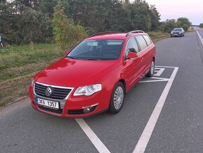 VW Passat Variant 3C B6 Rv 2010 2.0TDI CBAB  103 kw - 6