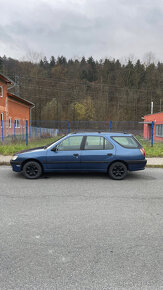 Peugeot 306 Combi -1.4 55kw-Benzin. - 6