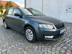 Škoda Octavia 2.0 TDI 4x4 - 6