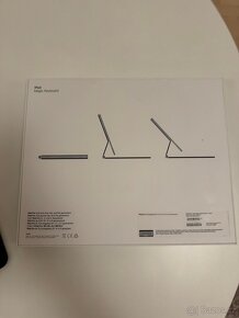 Apple iPad Pro 12,9" / iPad Air 13" Magic Keyboard CZ černá - 6