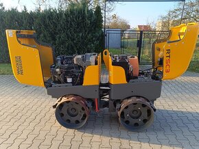 Vibrační válec Wacker Neuson RTx-SC 3 r.v.2018 - 6