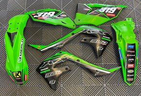 Plasty s Polepy kxf 250/450 2019/2024 - 6