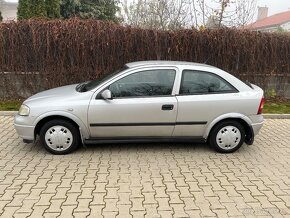 Opel Astra G 1.6 16V 3 dveřivá - 6