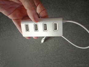 USB rozbočovat se čtyřmi porty - 6