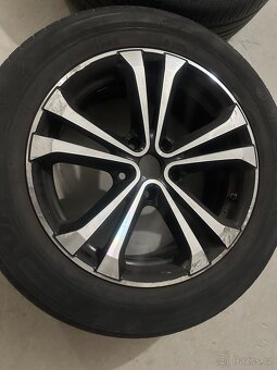 Alu kola 225/60 R17 - 6