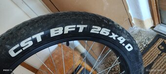 Prodám fatbike fat40pro Avanti - 6