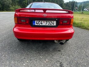 Toyota Celica St-i  T18 1,6i 16 V 77KW r.v.1993. - 6