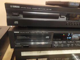 Yamaha T-85, CDX-396, CDX-397MK2 - 6