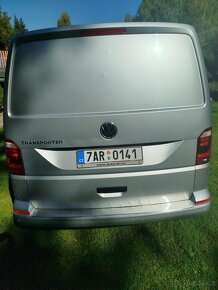 VW T6 transporter r.2019 . 120.000km - 6