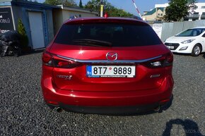 Mazda 6 Combi 2.2D,129kw,4x4,AT,2016,ČR,2maj.,Top Revolution - 6