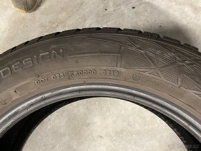 ZIMNI pneu Pirelli a Vredestein 205/60/17 celá sada - 6