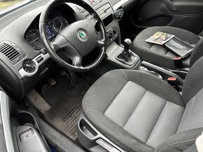 Škoda Octavia II 1.9TDi, r.2008, původ ČR, serviska - 6