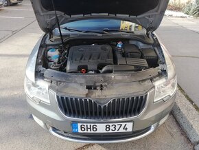 Škoda Superb - 6