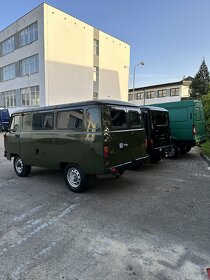 UAZ GAZ BUCHANKA SOBOL HUNTER - 6