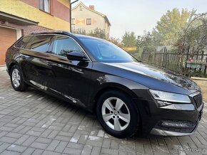 Škoda Superb III 2.0 TDi 110Kw/DSG/MatrixLed/El.Kufr/126Tkm - 6