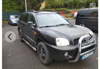 Hyundai Santa Fe 4x4 - 6