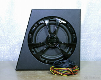 Aktivní subwoofer Axton. - 6