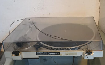 Prodam gramofon-TECHNICS SL-BD3 - 6