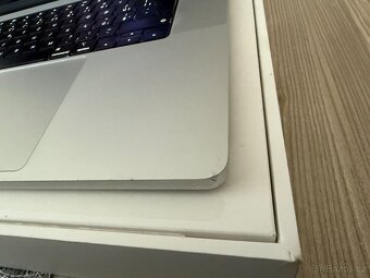 Apple Macbook PRO 16 M2 Max 32GB 1TB Stříbrný CZ Layout - 6