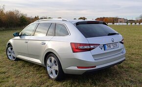 Škoda superb 3 combi 2.0 TDI Style - 6