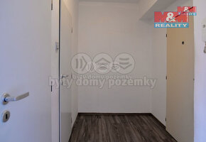 Pronájem bytu 1+kk, 39 m², Pardubice, ul. Devotyho - 6