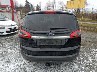 Ford S-MAX, 2.0TDCi,rok 12,v TP 7 MÍST - 6