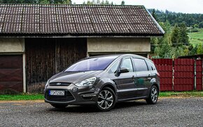 Ford S-Max 2.0TDCi A/T 120kW - 6