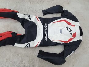 Moto kombineza Alpinestars Montegi 50 Eur M - 6