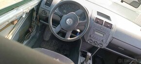 VW Polo 1.2htp barva LA7W a světle modrá 9N3 rv. 2005-2008 - 6