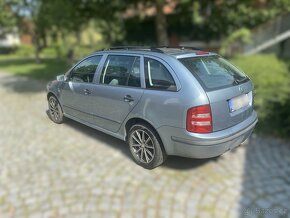 Škoda fabia 1.4 Mpi - 6