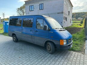 VW LT 28-35 2.5 tdi 80 kw 9 mist - 6