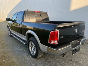 Dodge RAM Laramie, Long korba, 2016, EXTRA stav - 6