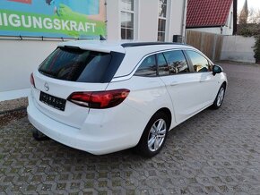 Opel Astra K CDTI Elegance SPORTS TOURER rok 08/2019 - 6