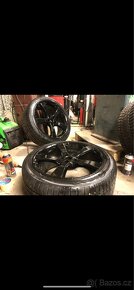 Zimní kola 5x100 r18 225/40 r18 - 6