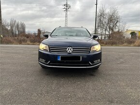 VW Passat B7 2.0tdi 130Kw - 6