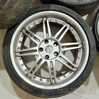 19" ALU kola – 5x112 – ŠKODA (AUDI, VW, SEAT) - 6