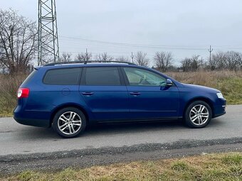 VW Passat B6 1.9 TDI Variant - 6