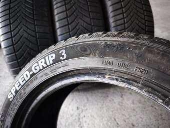 225/50 r17 zimní pneumatiky Semperit - 6