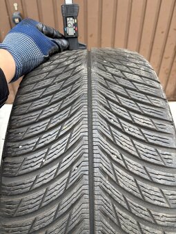 R20 Mercedes AMG GT 4door Kola 5x112 Zimni Michelin - 6