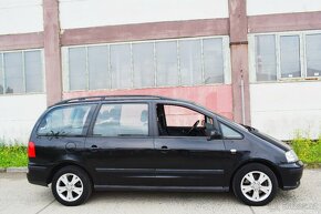 SEAT ALHAMBRA 2.0 TDi STYLANCE/5-7 MÍST/AUT-KLIMA/2007/ - 6