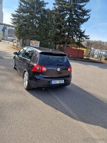 Volkswagen Golf V GTI 2.0 TFSI 147kw, DSG-F1, koupeno nove v - 6