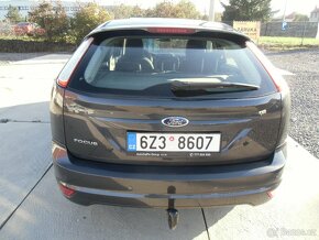 Ford Focus, 1.6i 16V - 6