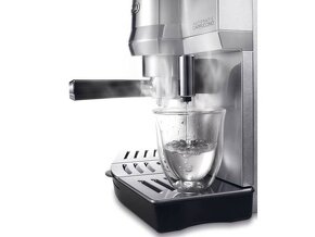 Espresso De'Longhi EC850 nerez - 6