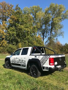 Volkswagen AMAROK, 2.0TDI 4x4 2012, 252500km - 6