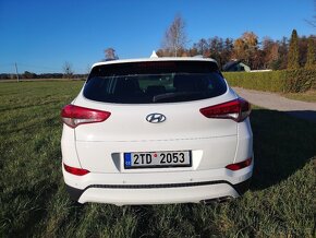 Prodám Hyundai Tuscon 4×4, 100kw - 6