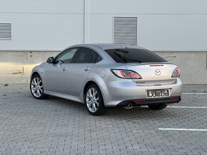 MAZDA 6 2.5i 125KW GTA SPORT VÝHŘEV TAŽNÉ - SERVIS MAZDA - 6