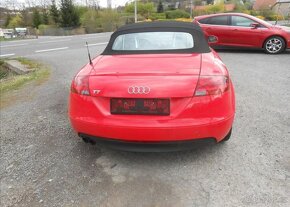 Audi TT 2,0 2.0 TFSI 147 kW Automat benzín automat - 6