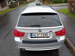 BMW E91 316D 2011 ČESKÁ REPUBLIKA - 6