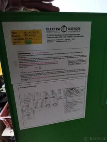 Prodám stavební rozvaděč s elektroměrem. - 6